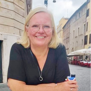 Lena Ekstedt, Project Manager på WBE Travel.