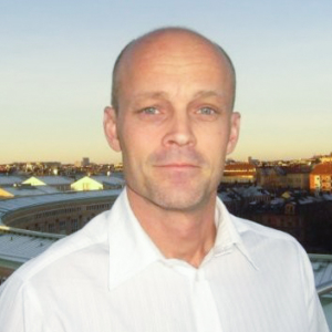 Per Netzell, CFO på WBE Travel.