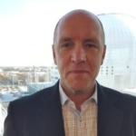 Stefan Larsson, Key Account Manager på WBE Travel.