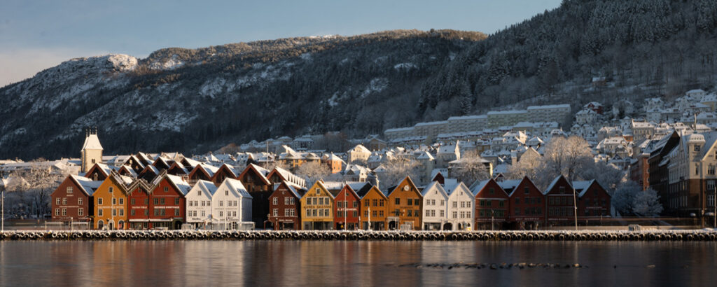 Experience the Fjords of Bergen!