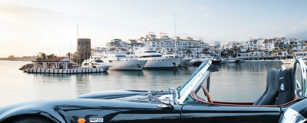 Experience Coast of the Sun in Spain!