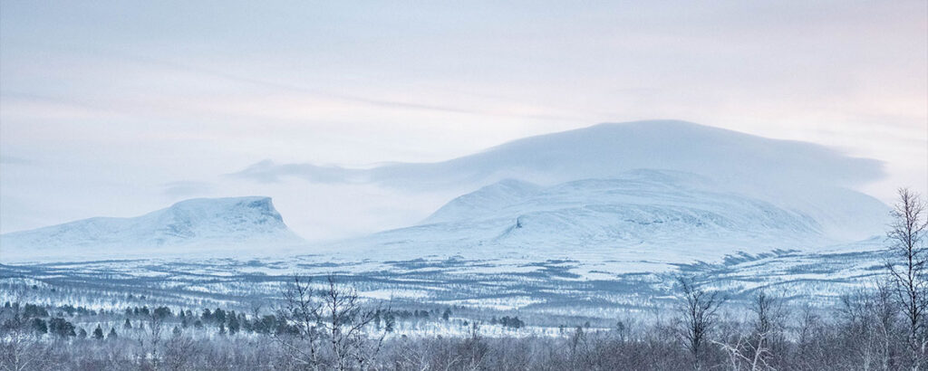 WBE Travel creates trips to Swedish Lapland.