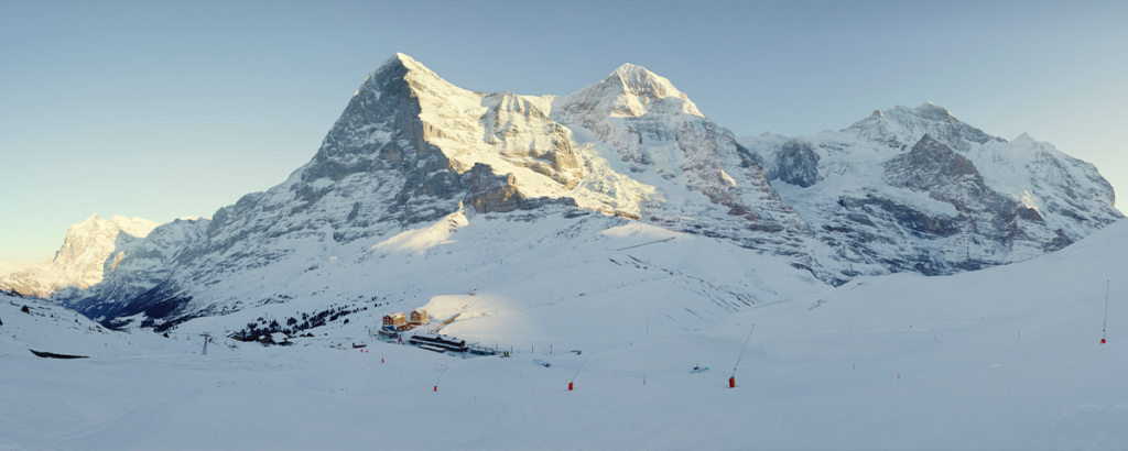 WBE Travel anordnar skidresor till Jungfrau Region i Schweitz.